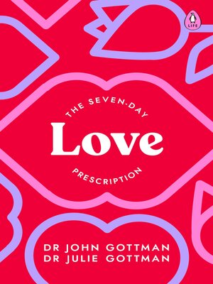 cover image of The Seven-Day Love Prescription
